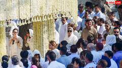 संजय कपूर को आख़िरी बार देखकर करिश्मा-करीना रोईं, प्रिया सचदेव का बुरा हाल, बच्चों को देख कलेजा फट जाएगा