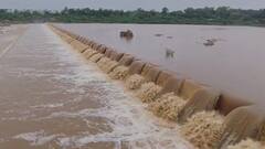 દક્ષિણ ગુજરાતમાં મેઘરાજાની તોફાની બેટિંગ, છોટાઉદેપુરની ઓરસંગ નદી બે કાંઠે