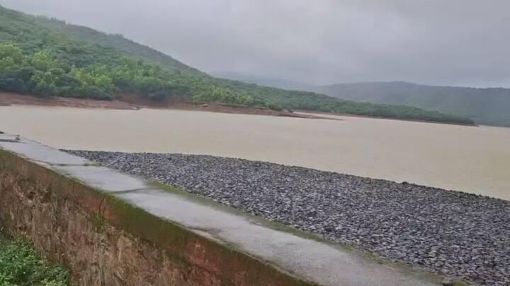 आजअखेर 359 मिलीमीटर पावसाची नोंद झाली आहे, गतवर्षीच्या तुलनेत हा पाऊस अधिक आहे.