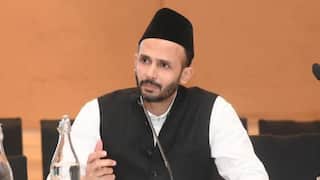 जियाउर रहमान बर्क को मिली बड़ी राहत, हाईकोर्ट ने संभल हिंसा मामले में कार्रवाई पर लगाई रोक