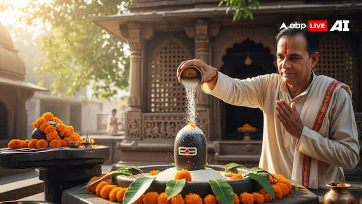 Those whose debt is not ending or money is stopped, they get splendor by offering sugar on Shivling in the month of Sawan.