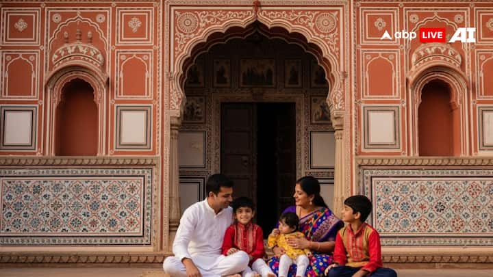 Never sit in the morning or evening in front of the main gate of the house. Laxmi ji is angry with doing this. Positive energy does not enter the house due to any obstruction at the main gate of the house.
