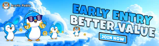 Avalon Stage to Crypto Glory: Arctic Pablo Tops 7 Hottest Meme Coin List of June 2025