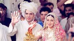 Karisma-Sunjay Kapur Wedding Album: फेरे से लेकर सिंदूरदान तक, देखें करिश्मा कपूर और संजय कपूर का वेडिंग एल्बम