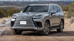 Lexus LX 500d: இப்படியும் ஒரு காரா? கோடிகளில் விலை, நிரம்பி வழியும் புக்கிங் - இனி ஆஃப்-ரோட்னா லெக்சஸ் தான்