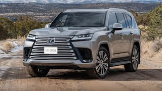 Lexus LX 500d: இப்படியும் ஒரு காரா? கோடிகளில் விலை, நிரம்பி வழியும் புக்கிங் - இனி ஆஃப்-ரோட்னா லெக்சஸ் தான்