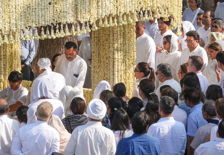 A prayer meeting has been announced and is scheduled for June 22, from 4 pm to 5 pm at the Taj Palace Hotel, as per a note circulating online