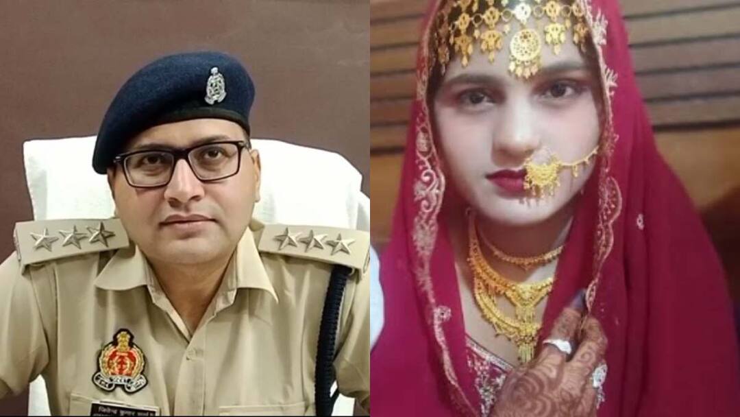 पति और ससुरालियों को लस्सी में नशीला पदार्थ दिया, फिर प्रेमी संग फरार हुई सना Up Hapur Sana after fifty days of marriage give intoxicant to husband and family absconding with boyfriend ann पति और ससुरालियों को लस्सी में नशीला पदार्थ दिया, फिर प्रेमी संग फरार हुई सना