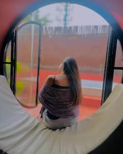 Gunde Ninda Gudi Gantalu Jyothi Gowda : గుండెనిండా గుడిగంటలు  సీరియల్ లో మౌనంగా కనిపించే మౌనిక ట్రెండీ లుక్ ఇది!