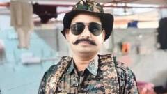 जहानाबाद में होमगार्ड जवान कर रहा था शराब की होम डिलीवरी, बैग से मिलीं लिकर की कई बोतलें 