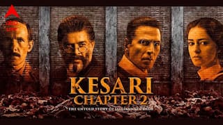 Kesari Chapter 2: বাংলার স্বাধীনতা সংগ্রামীদের নাম ও তথ্য বিকৃত করার অভিযোগ! 'কেশরী-চ্যাপ্টার ২' এর বিরুদ্ধে দায়ের FIR