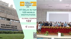 QS Ranking 2026: வெளியான கல்வி நிறுவனங்களின் உலக தரவரிசைப் பட்டியல்; இந்தியாவில் எத்தனை? யார் டாப்?
