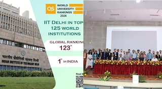 QS Ranking 2026: வெளியான கல்வி நிறுவனங்களின் உலக தரவரிசைப் பட்டியல்; இந்தியாவில் எத்தனை? யார் டாப்?