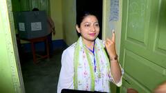 'আমাদের সংগঠন শক্তিশালী, কেউ এজেন্ট দিতে না পারলে, সেটা আমাদের দোষ নয়', বলছেন কালীগঞ্জের তৃণমূল প্রার্থী আলিফা আহমেদ