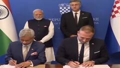 Croatia: ભારત અને ક્રોએશિયા વચ્ચે થયા અનેક કરાર, PM મોદીએ કહ્યુ- 'આતંકવાદ માનવતાનો દુશ્મન'
