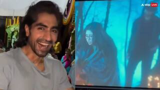 Bade Acche Lagte Hain Naya Season: सेट पर हुई शो के पहले एपिसोड की स्क्रीनिंग, बच्चों की तरह चिल्लाते नजर आए हर्षद चोपड़ा