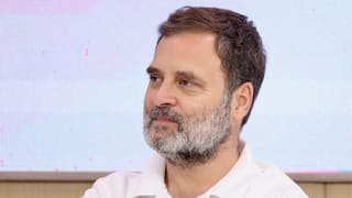 Rahul Gandhi Birthday: Leader Of Opposition Turns 55, Receives Wishes Across Party Lines