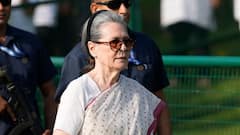 Sonia Gandhi, Hospitalised For Stomach Infection, Responding Positively To Treatment