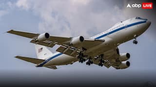 इजरायल-ईरान की बीच बढ़ा तनाव, हाई अलर्ट पर अमेरिका! एक्टिव किया डूम्सडे प्लेन E-4B नाइटवॉच