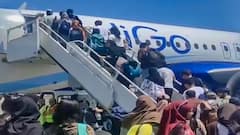 Operation Sindhu: India Rescues More Citizens From War-Hit Iran