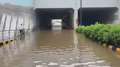 Rain: ત્રણ ઈંચ વરસાદથી ગાંધીનગરમાં ખુલી પ્રશાસનની પોલ, ત્રણથી વધુ અંડરપાસ કરાયા બંધ