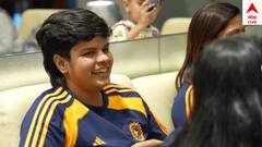 INDW vs ENGW: বিমানবন্দরেই কেক কাটলেন হরমনপ্রীত, টি-টোয়েন্টি সিরিজ খেলার লক্ষ্যে ইংল্যান্ডে পাড়ি স্মৃতিদের