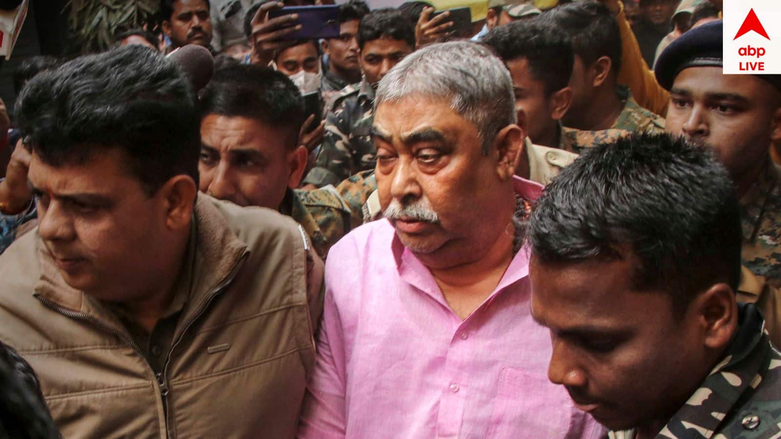 Anubrata Mondal: অনুব্রত মণ্ডলের আগাম জামিনের আবেদন মঞ্জুর