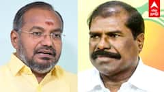 GK mani | காலை அருள்..மாலை ஜி.கே.மணிபாமக MLA-க்களுக்கு நெஞ்சுவலி!அதிர்ச்சியில் பாமகவினர்