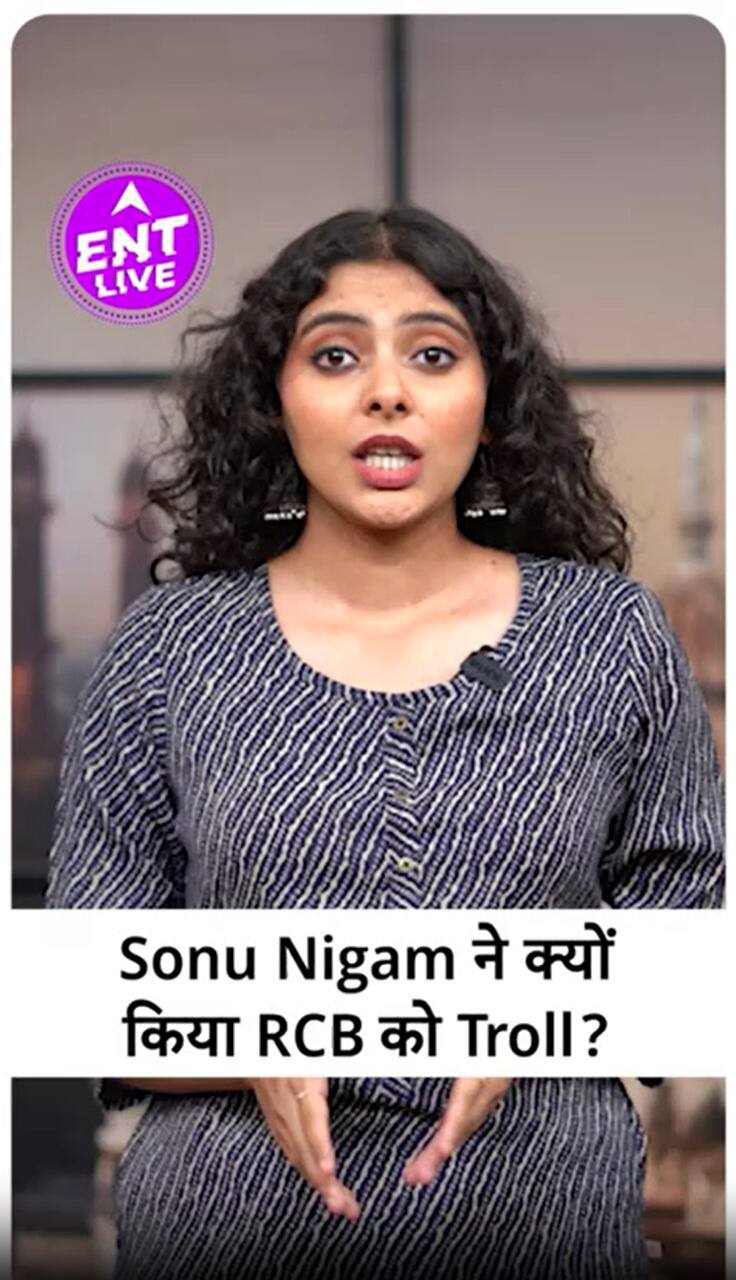 Sonu Nigam Lands In Trouble As He Blames RCB’s Victory For All The Major Accidents In World