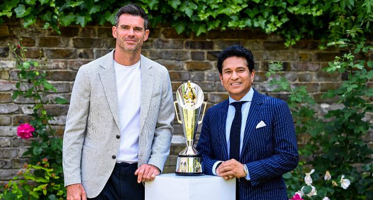 Sachin Contacted Pataudi Family After IND ENG Trophy Renaming News Sachin Contacted Pataudi Family After IND-ENG Trophy Renaming News Broke