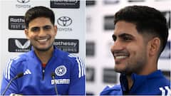 ఎక్క‌డైనా గెలుస్తాం.. ఇంగ్లాండ్ కు హెచ్చ‌రిక‌లు పంపిన భార‌త కెప్టెన్ గిల్.. టెస్టు సార‌థి కావ‌డం త‌న అదృష్టమ‌ని వ్యాఖ్య‌