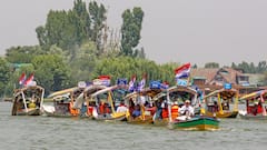 जम्मू कश्मीर में गर्मी ने तोड़ा 20 साल का रिकॉर्ड, जानें कितने डिग्री तक पहुंचा तापमान?