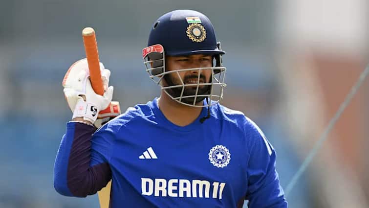 Rishabh Pant Reflects On Vice Captaincy Challenges Ahead Of Headingley Test england vs india Shubman Gill watch viral video WATCH: Rishabh Pant Reflects On 'Vice-Captaincy' Challenges Ahead Of Headingley Test