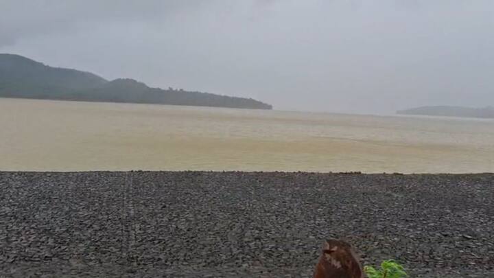 गतवर्षी आजच्या तारखेपर्यंत 190 मिलिमीटर पाऊस पडला होता. गतवर्षीच्या तुलनेत यंदा 169 मिलीमीटर अधिक पावसाची नोंद झाली आहे.