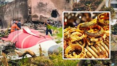 Air India Crash: जहां गिरा विमान, वहां शख्स को मिली 70 तोले सोने की ज्वेलरी, 50 हजार नकद, किया ये फैसला