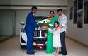 Vidharth New Car: நடிக்க வந்த 25 வருடங்களுக்கு பின்னர் முதல் சொகுசு காரை வாங்கிய நடிகர் விதார்த்! வைரல் போட்டோஸ்!