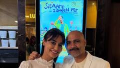 Surbhi Jyoti Calls Sitaare Zameen Par 'Pure Magic', Here’s Why