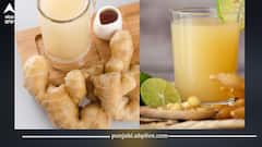 ਗਰਮੀਆਂ 'ਚ ਅਦਰਕ ਦਾ ਰਸ ਪੀਣ ਦੇ ਫਾਇਦੇ, ਤਾਜ਼ਗੀ ਅਤੇ ਹਾਈਡ੍ਰੇਸ਼ਨ ਸਣੇ ਮਿਲਦੇ ਕਈ ਲਾਭ