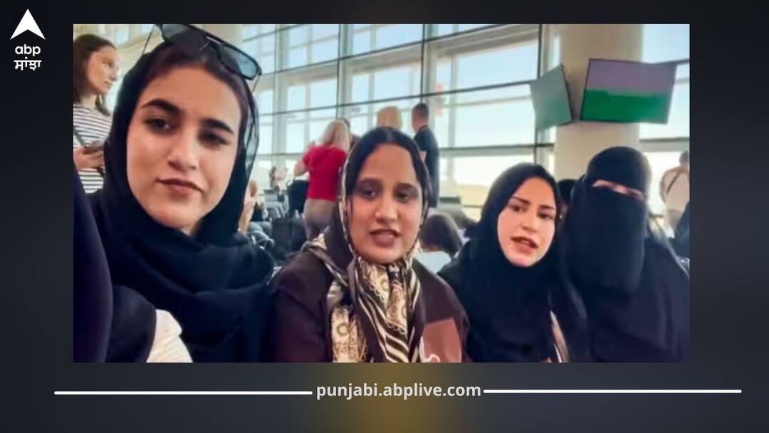 110 Indian Students Evacuated from Iran, Reach Delhi Amid Iran-Israel Tensions ਈਰਾਨ 'ਚ ਫਸੇ 110 ਭਾਰਤੀ ਵਿਦਿਆਰਥੀਆਂ ਦੀ ਹੋਈ ਵਤਨ ਵਾਪਸੀ, ਸੁਰੱਖਿਅਤ ਪਹੁੰਚੇ ਦਿੱਲੀ, ਮਾਪਿਆਂ ਨੇ ਲਿਆ ਸੁੱਖ ਦਾ ਸਾਹ