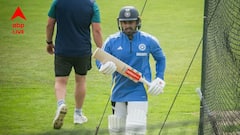 ভারত-ইংল্যান্ড সিরিজ় শুরুর আগেই চোটশঙ্কা! অনুশীলনে আঘাত পেলেন করুণ নায়ার