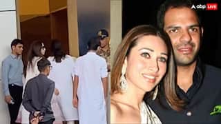 Sunjay Kapur Funeral: संजय कपूर के अंतिम संस्कार में शामिल होंगी करिश्मा कपूर, दोनों बच्चों के साथ मुंबई से दिल्ली के लिए निकलीं