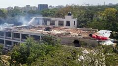 Air India Crash: Victim’s Son Questions Preventive Checks After AAIB Report Reveals Mid-Air Engine Shutdown