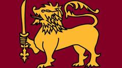 श्रीलंका के झंडे पर बने शेर ने हाथ में तलवार क्यों पकड़ी है? जान लीजिए जवाब