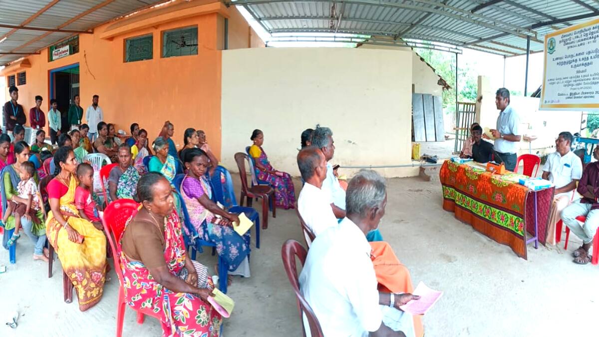 இறால், நண்டு ஓடுகளிலிருந்து மின்சாரம்: நாகப்பட்டினத்தில் புரட்சிகர பயிற்சி! கிராம மக்களுக்கு புதிய வாய்ப்பு