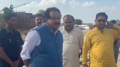 आगरा में 144 एकड़ जमीन पर बन रहा सिविल एयरपोर्ट, केंद्रीय राज्यमंत्री एसपी सिंह बघेल ने किया निरीक्षण