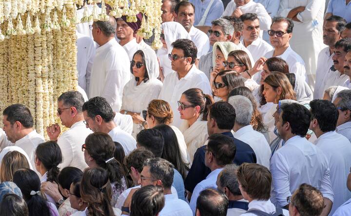 Sunjay Kapur was a prominent industrialist and the Chairman of Sona Comstar.