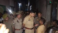 यूपी: फिरोजाबाद में 11 साल की बच्ची की हत्या, बोरे में रखकर घर में छुपाया शव, 4 आरोपी गिरफ्तार