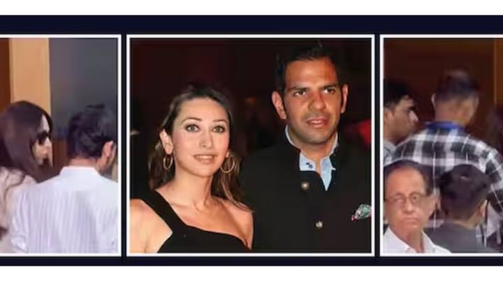 Sunjay Kapur: ਕਰਿਸ਼ਮਾ ਕਪੂਰ ਦੇ ਸਾਬਕਾ ਪਤੀ ਸੰਜੇ ਕਪੂਰ ਦੀਆਂ ਅੰਤਿਮ ਰਸਮਾਂ ਅੱਜ ਦਿੱਲੀ ਵਿੱਚ ਕੀਤੀਆਂ ਜਾਣਗੀਆਂ। ਅਦਾਕਾਰਾ ਆਪਣੇ ਪਤੀ ਦੀਆਂ ਅੰਤਿਮ ਰਸਮਾਂ ਵਿੱਚ ਸ਼ਾਮਲ ਹੋਣ ਲਈ ਦਿੱਲੀ ਰਵਾਨਾ ਹੋ ਗਈ ਹੈ।