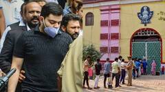 अतीक अहमद के बेटे की हाई सिक्योरिटी बैरक से मिले रुपये! नैनी जेल के दो कर्मी सस्पेंड