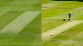 IND VS ENG: पिच है या मैदान...? लीड्स पिच पर हरी घास देख भारतीय फैंस के छूटे पसीने, रिएक्शन देख बढ़ेगी टीम इंडिया की चिंता